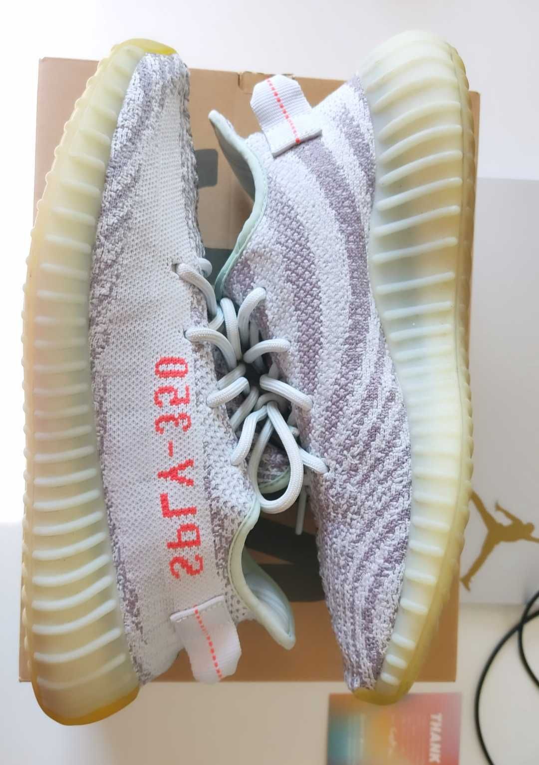 adidas YEEZY Boost 350 V2 "Blue Tint"