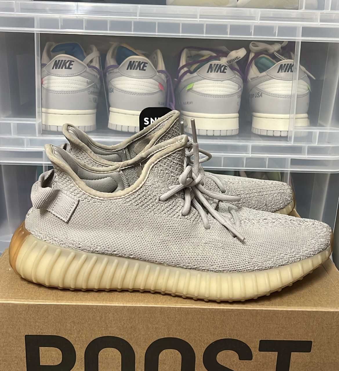 adidas YEEZY BOOST 350 V2 "Sesame"