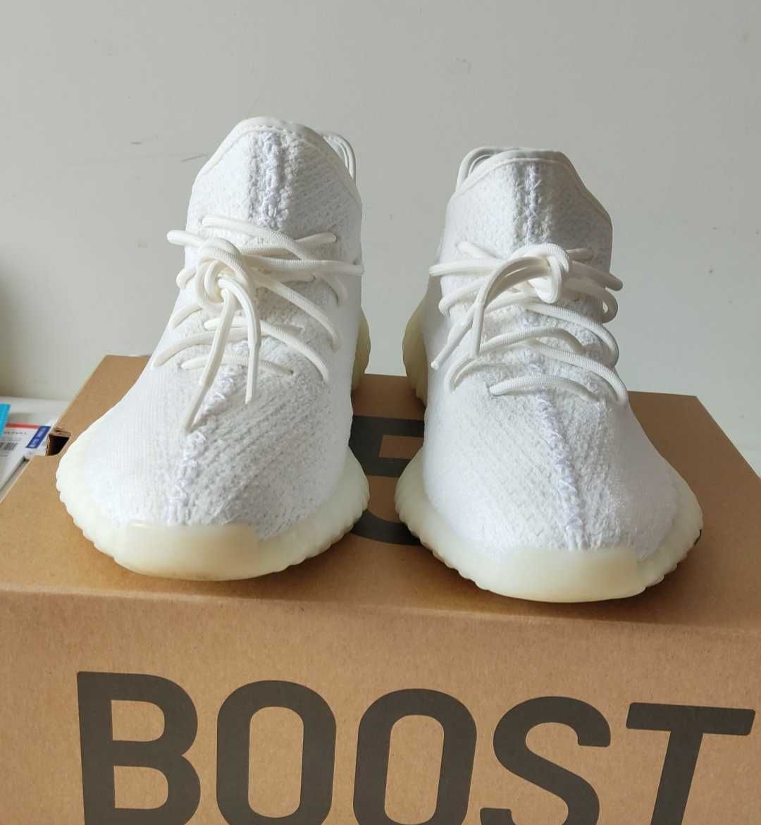 adidas YEEZY Boost 350 V2 "Cream White"