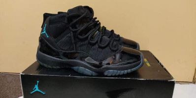 Nike Air Jordan 11 "Gamma" (2013)