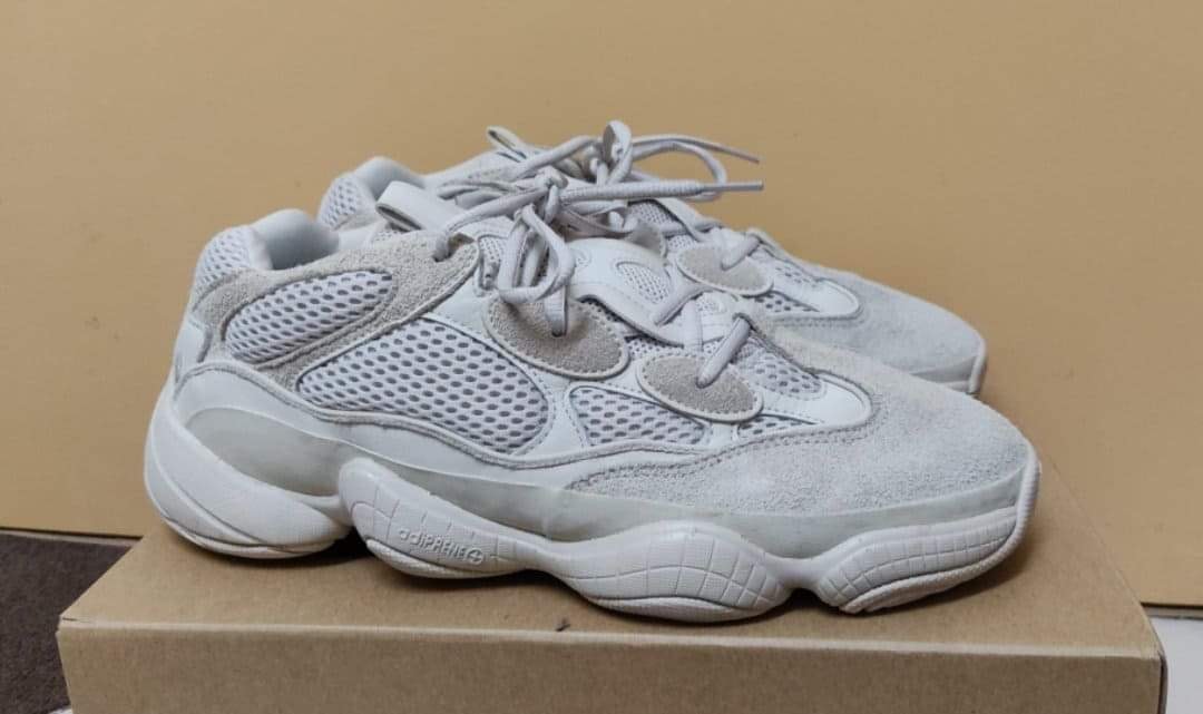 adidas YEEZY 500 "Blush"
