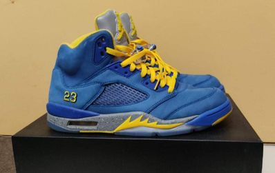Nike Air Jordan 5 JSP "Laney"
