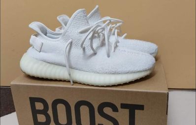 adidas YEEZY Boost 350 V2 "Cream White"