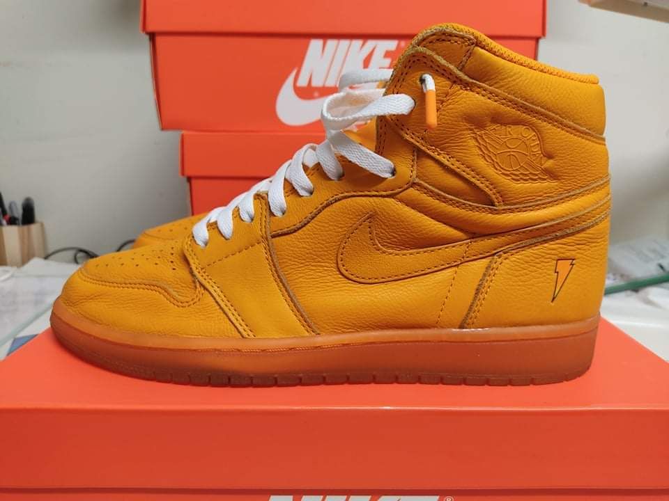 Nike Air Jordan 1 Retro High Gatorade 