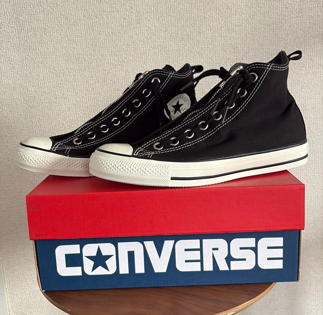Converse All Star RH CZ HI "Black"