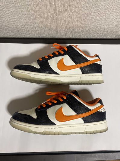 Nike Dunk Low PRM "Halloween" (2021)