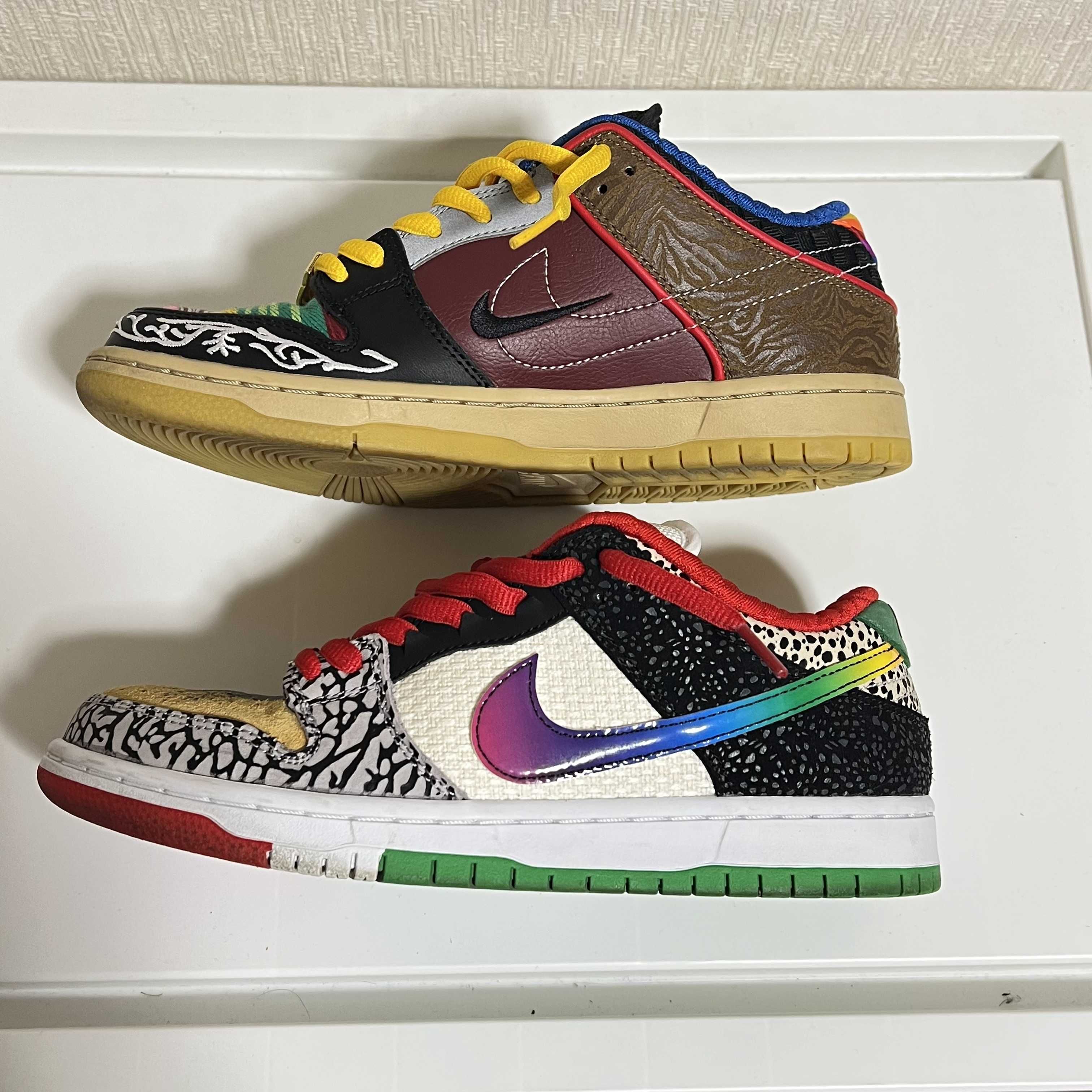 Nike SB Dunk Low "What The Paul"