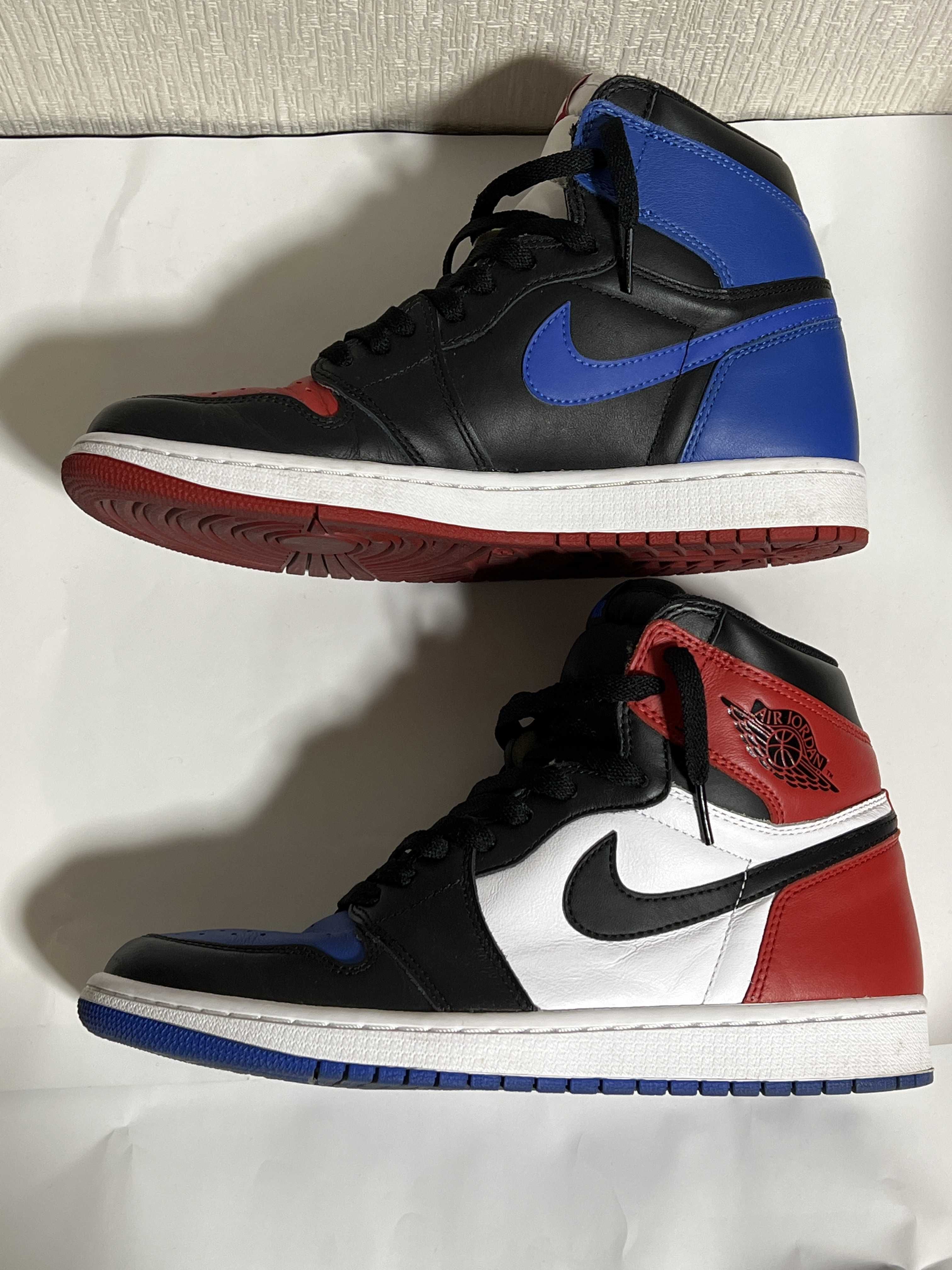 Nike Air Jordan 1 Retro High "Top 3"