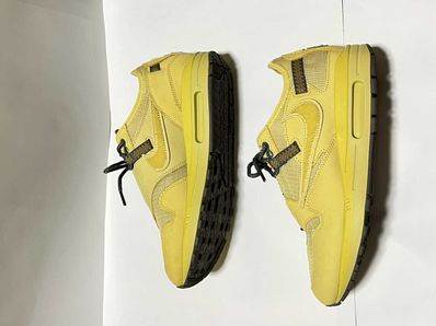 Travis Scott × Nike Air Max 1 "CACT.US Gold"