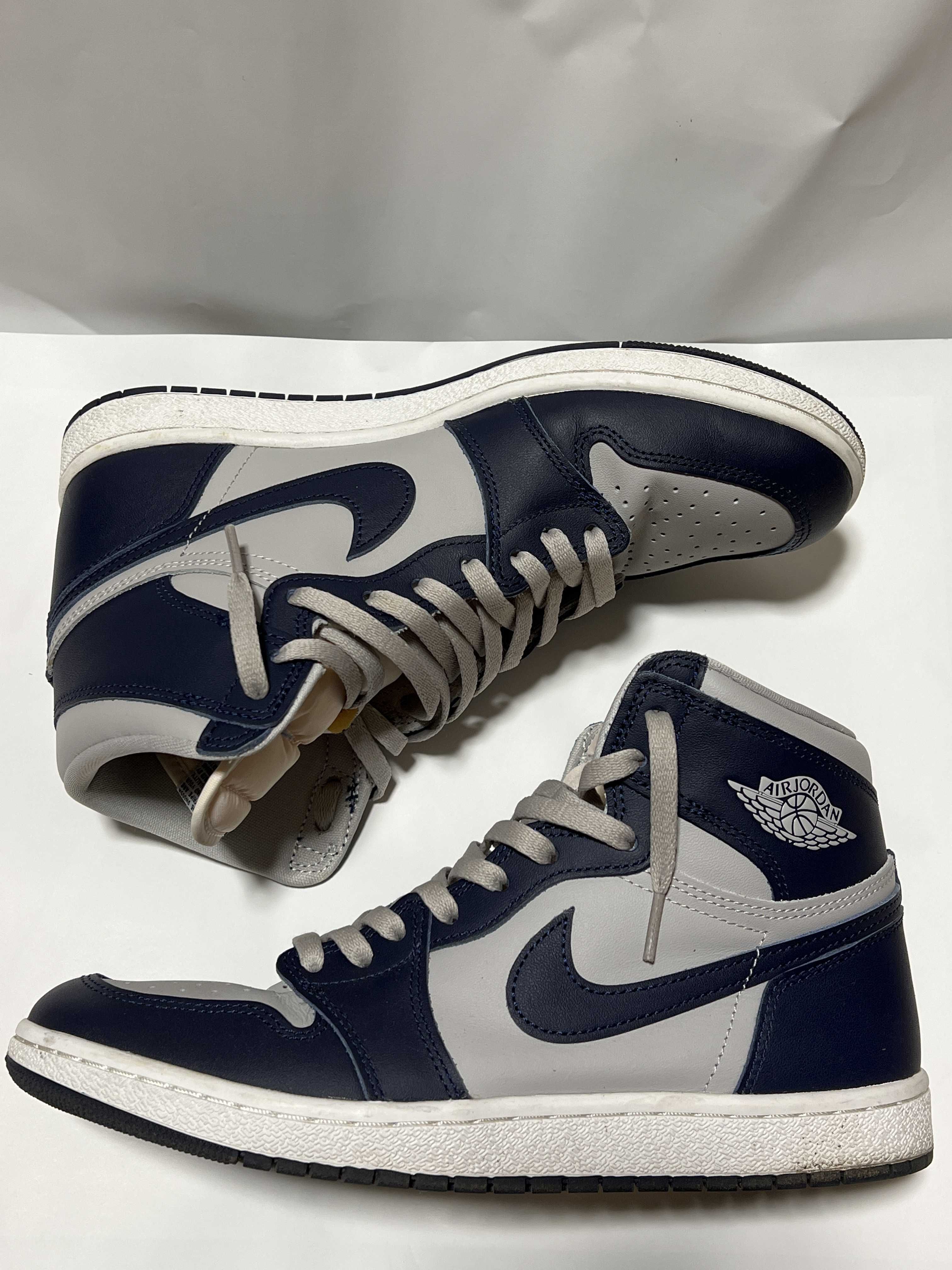 Nike Air Jordan 1 High 85 "Georgetown"