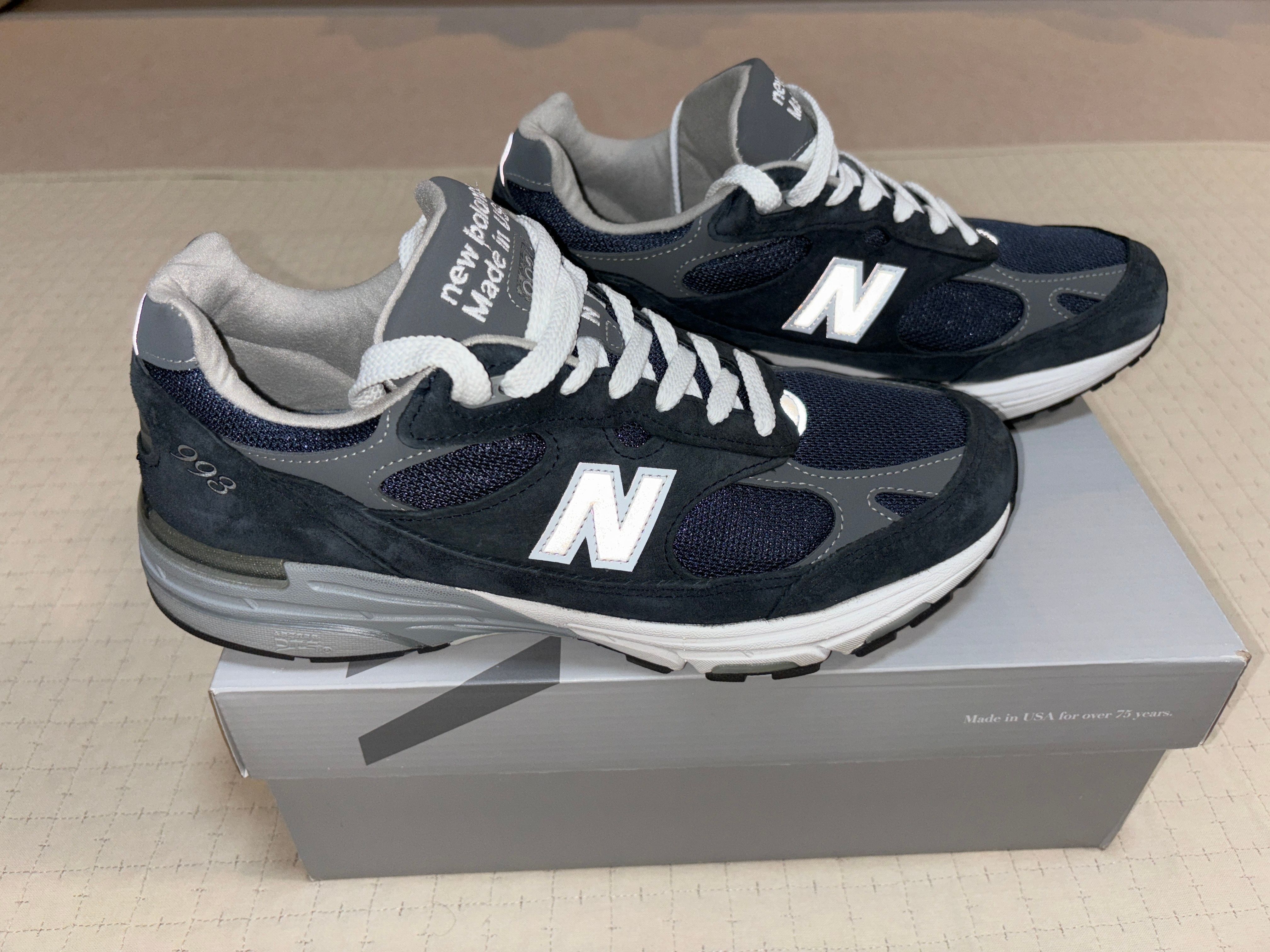 New Balance 993 "Navy"
