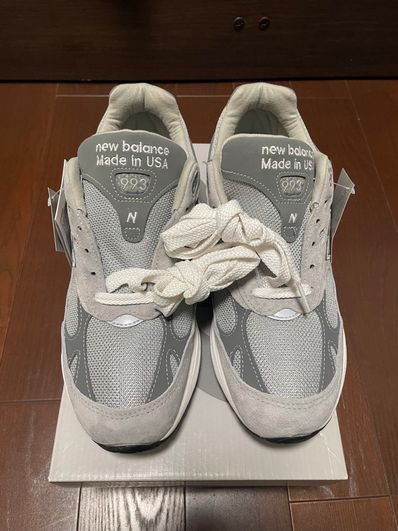 New Balance 993 "Gray"