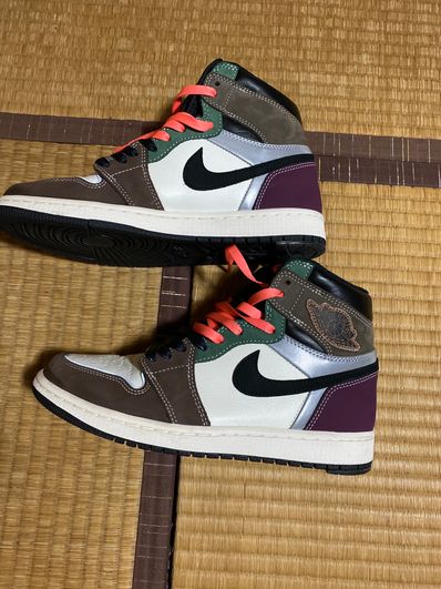 Nike Air Jordan 1 High OG "Hand Crafted"