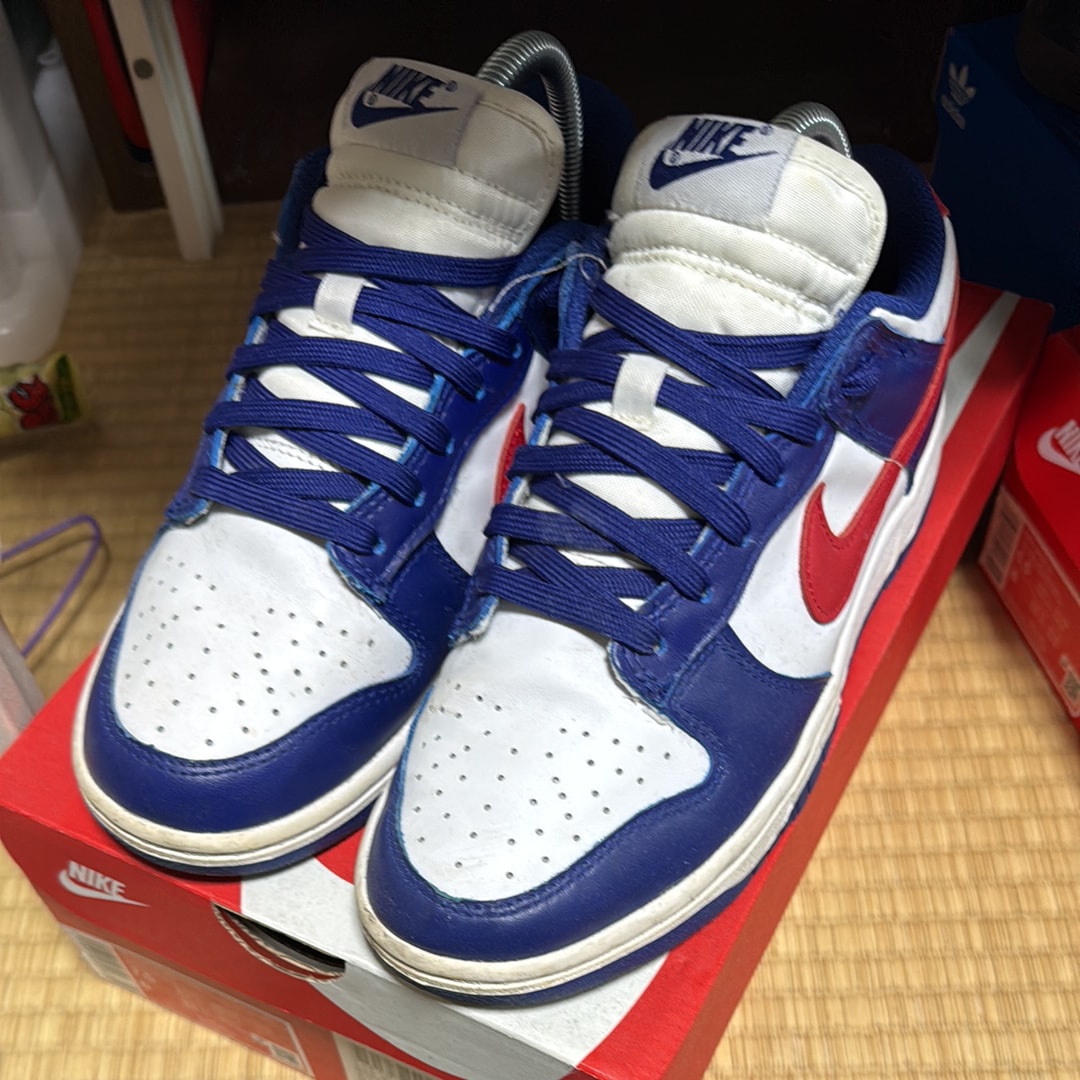 Nike Women's Dunk Low "USA"