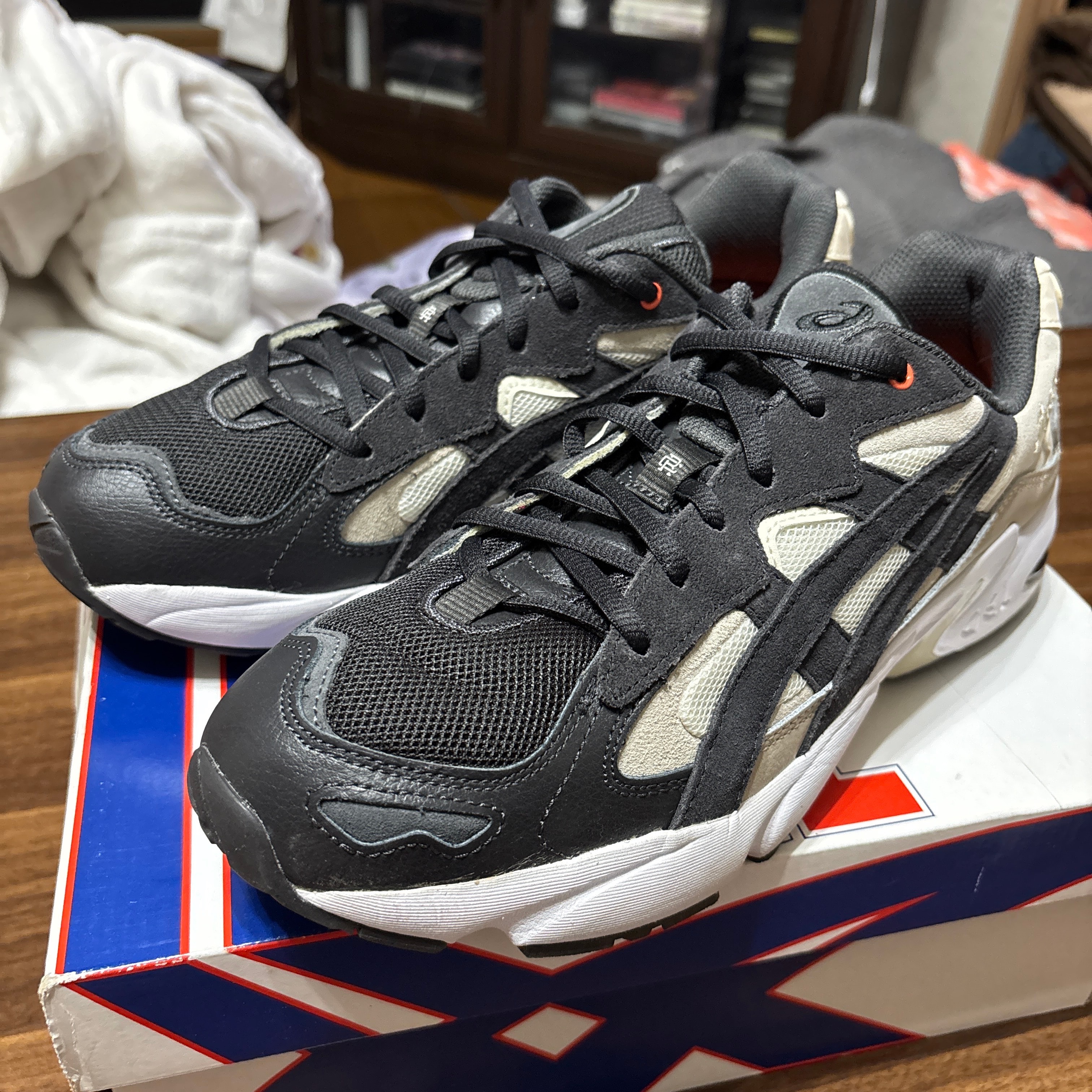 Asics Gel-Kayano 5 Reigning Champ Kyoto Edition "Cream"