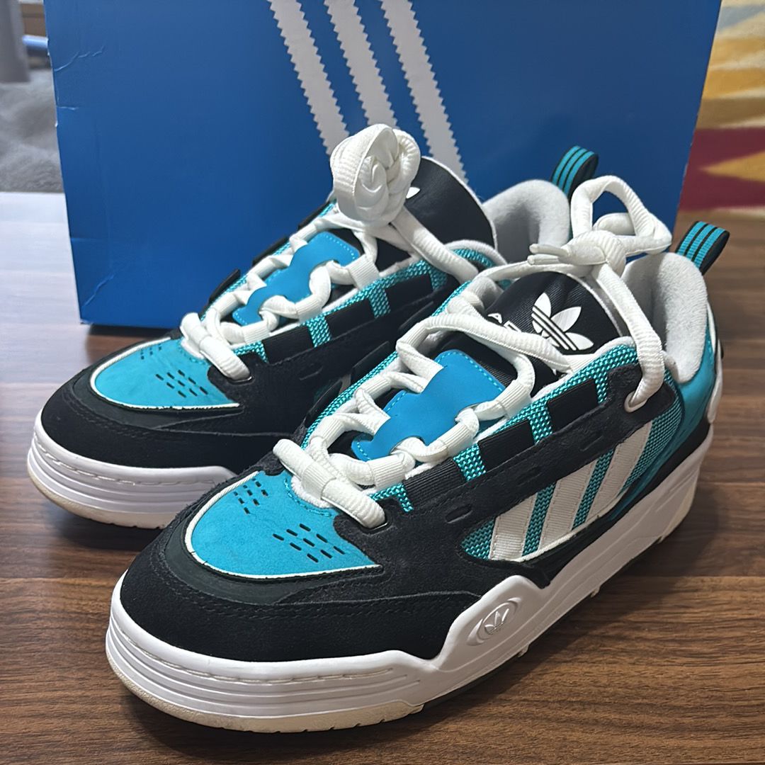 adidas ADI2000 "Lab Green"