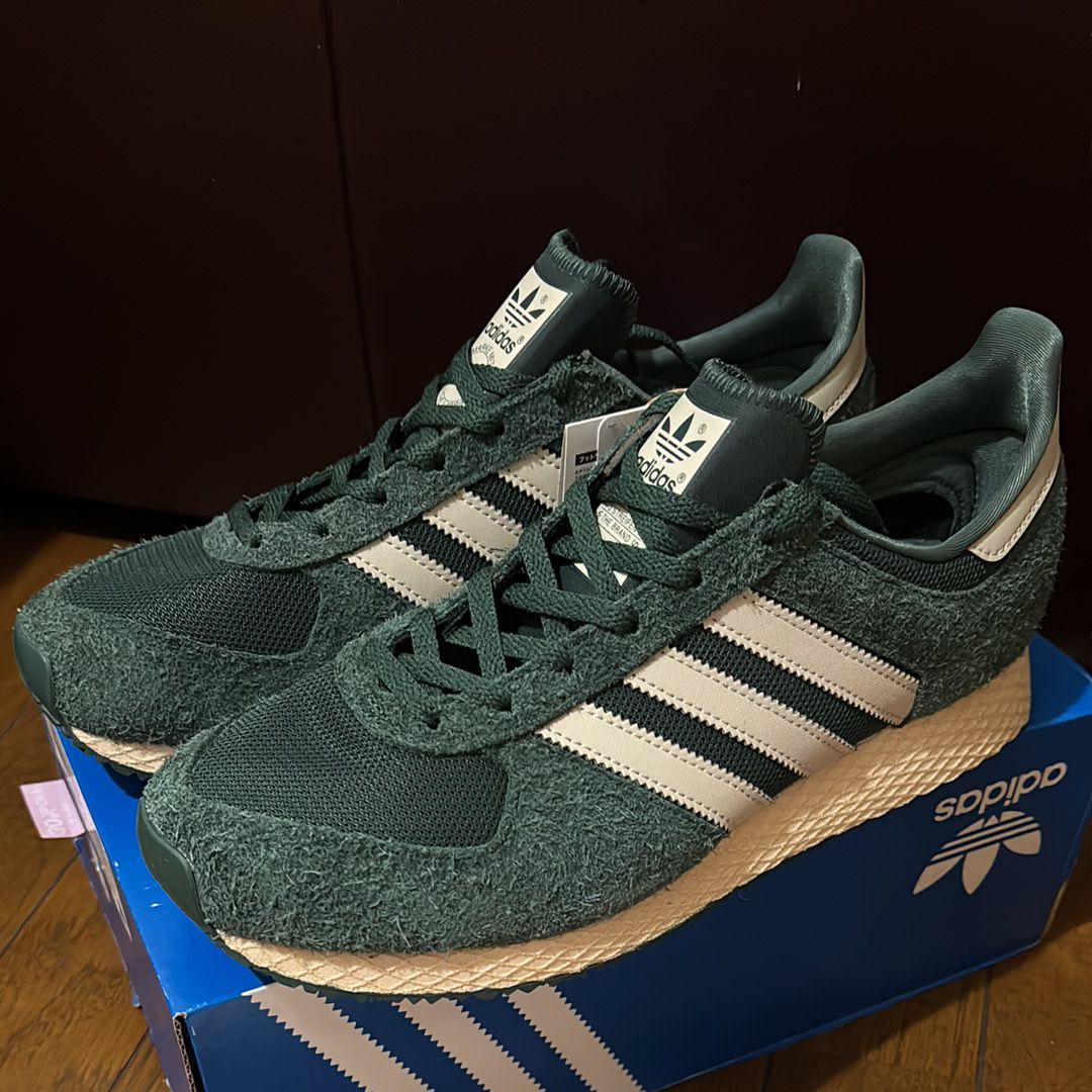 adidas Women's Atlanta "Mineral Green/Putty Grey/Crystal Sand"