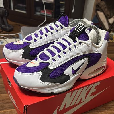 NIKE AIR MAX TRIAX 96 "VOLTAGE PURPLE"