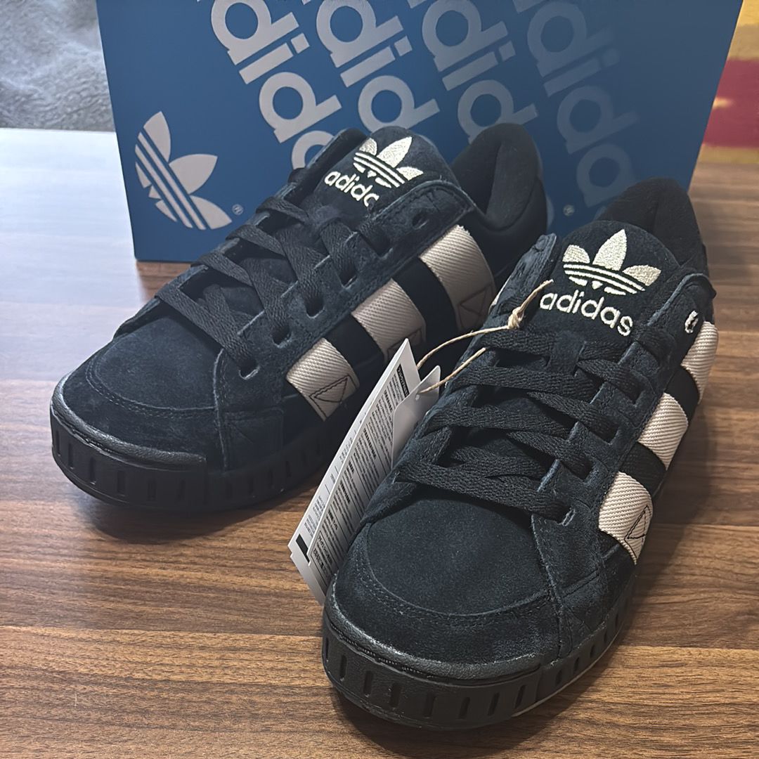 adidas×BAPE*ATMOS SUPERSTAR 27.5cm Lawsuit(ロースーツ) 人気の新作/中古通販【スニーカーダンク】