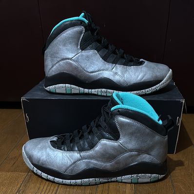 Nike Air Jordan 10 Retro "Lady of Liberty"