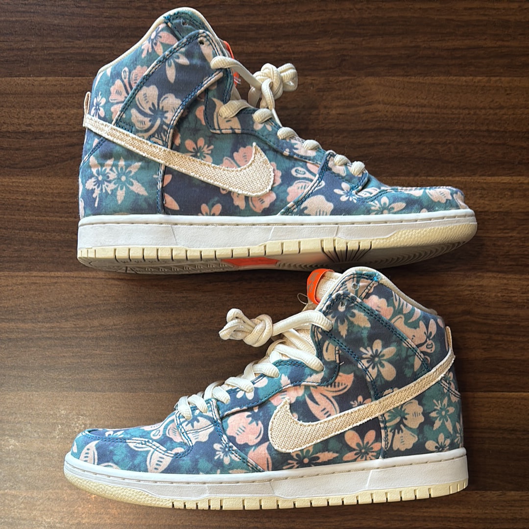 Nike SB Dunk High "Hawaii"