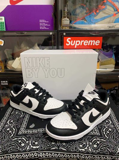 Nike Dunk Low Retro "Panda/White/Black"