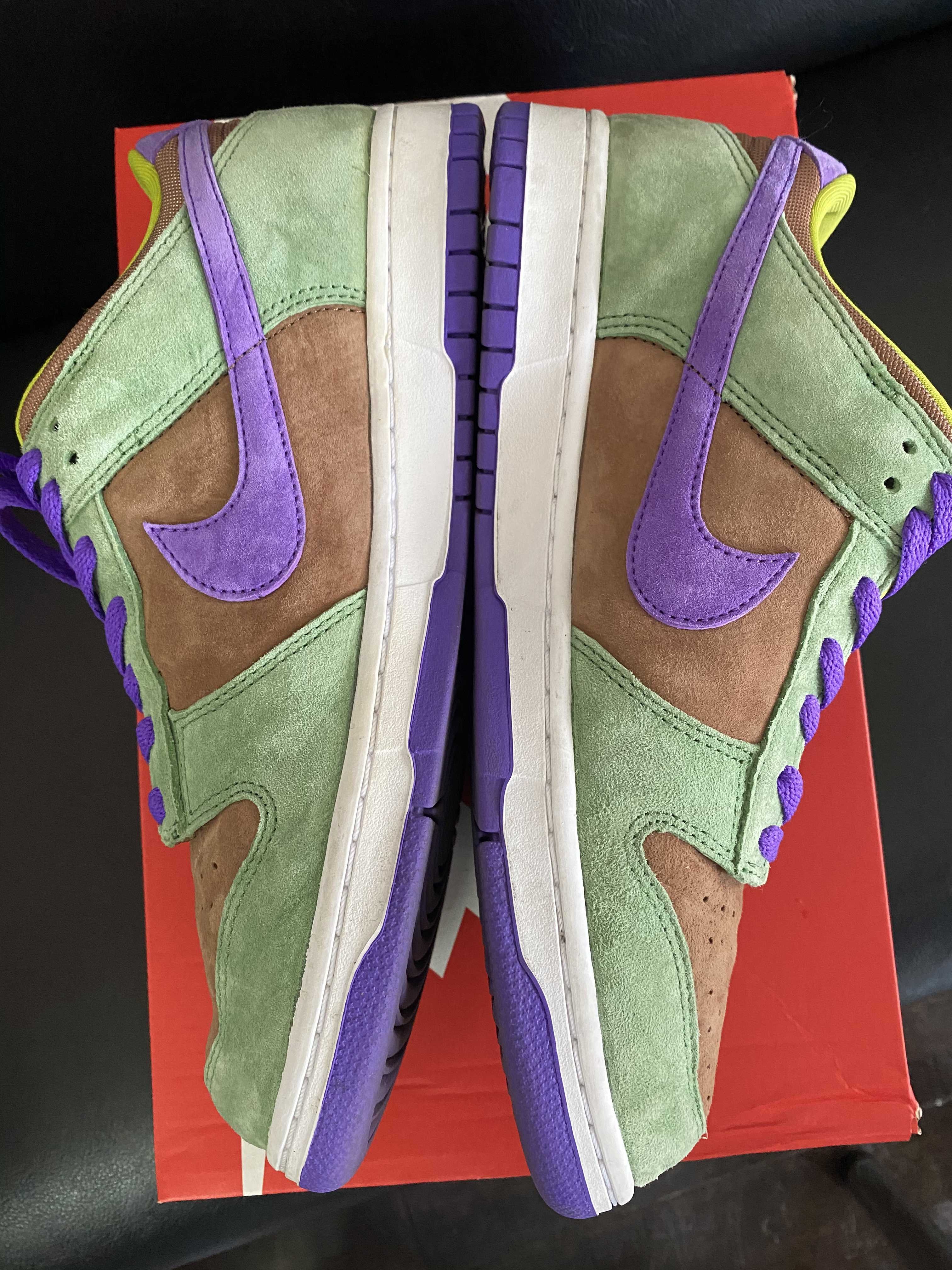 Nike Dunk Low SP "Veneer"