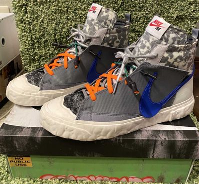 READYMADE × NIKE BLAZER MID READYMADE × NIKE BLAZER MID