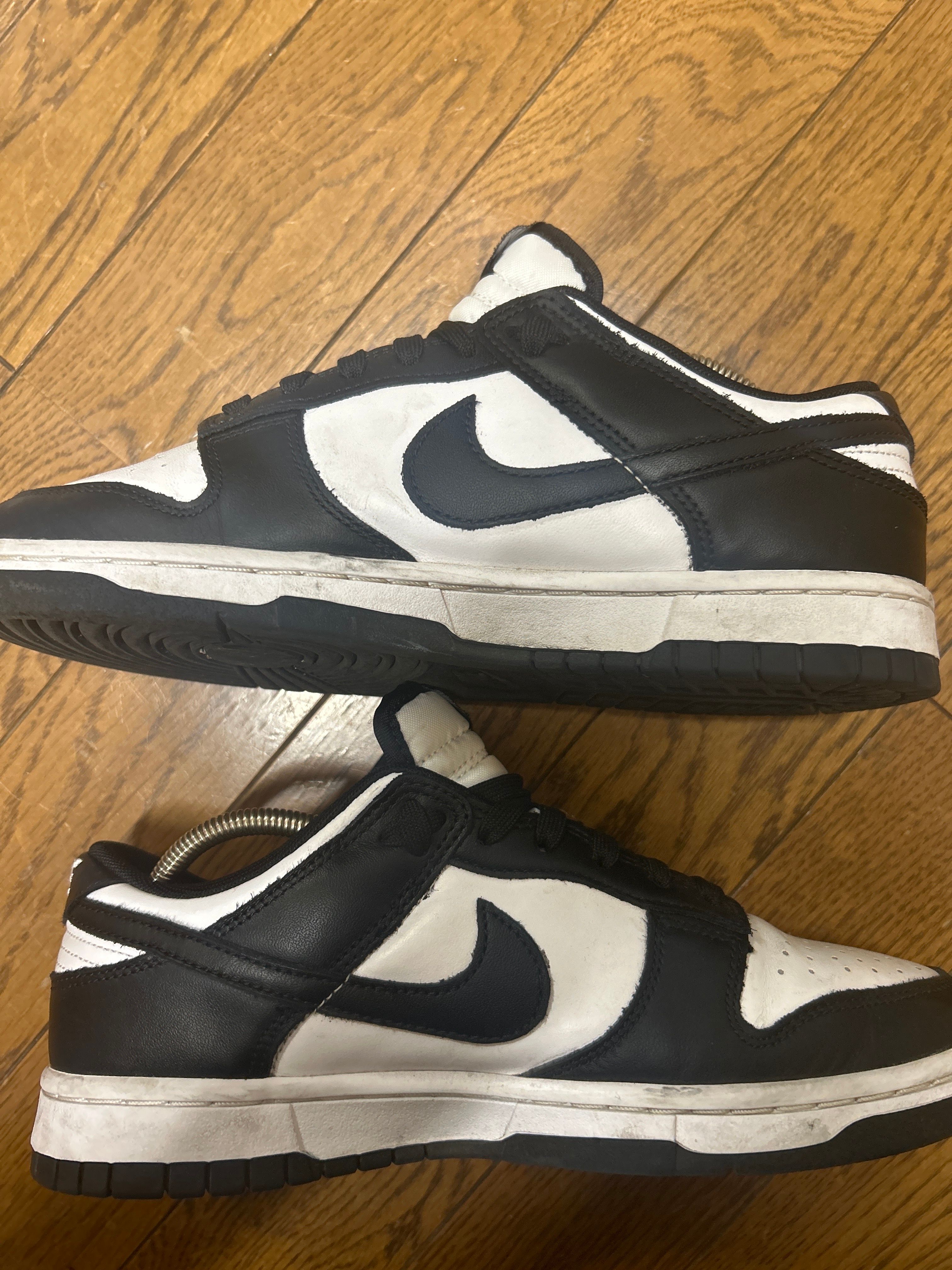 Nike Women's Dunk Low "White/Black"