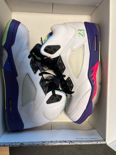 Nike Air Jordan 5 "Alternate Bel-Air"