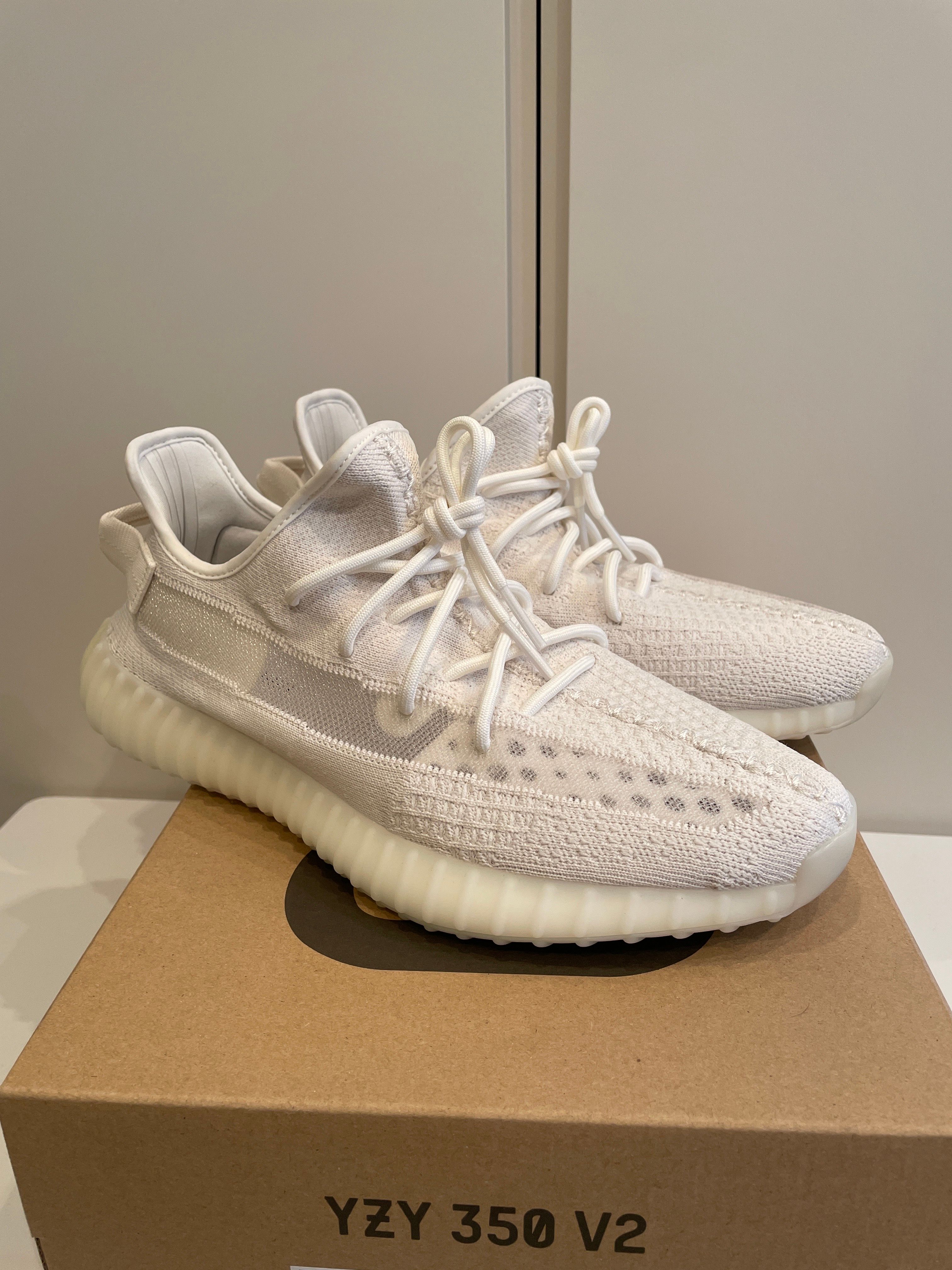 adidas YEEZY Boost 350V2 "Bone"