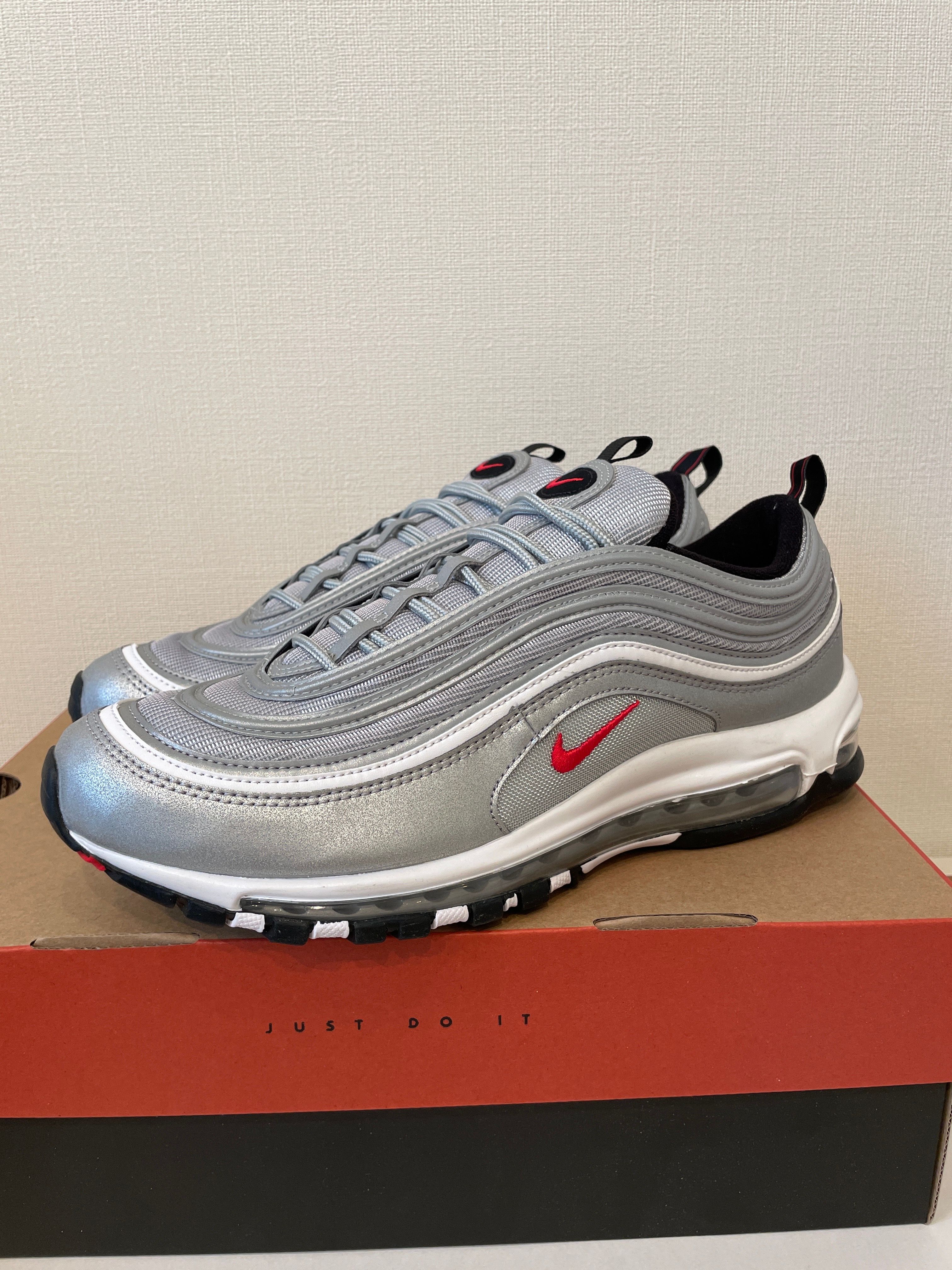 Nike Air Max 97 OG "Silver Bullet" (2022)