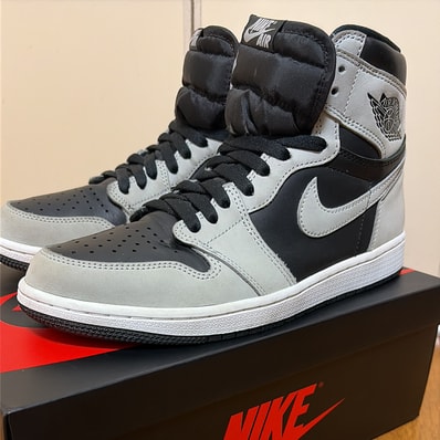 Nike Air Jordan 1 High OG "Shadow 2.0"