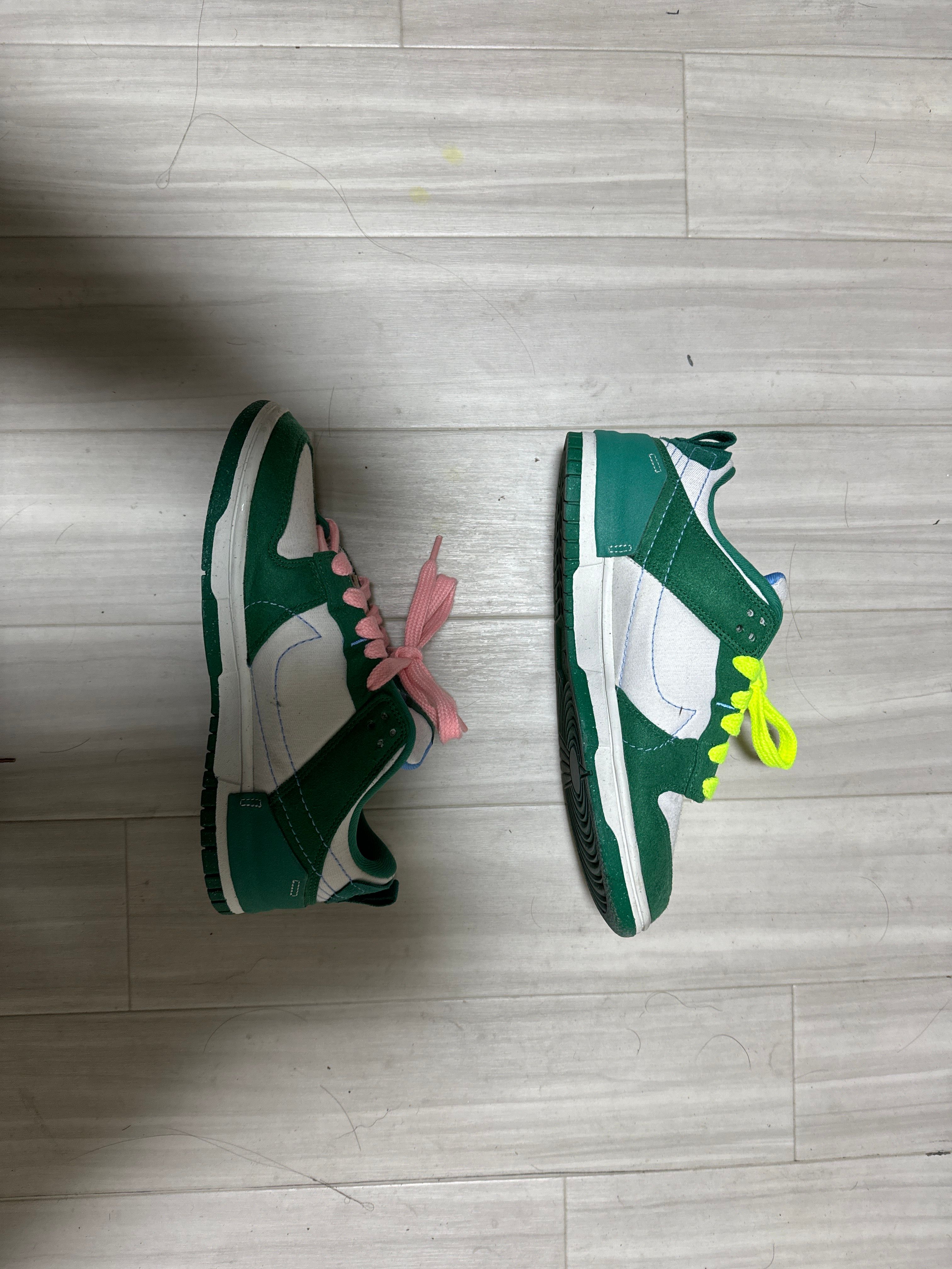 Nike Women's Dunk Low Disrupt 2 "Malachite"