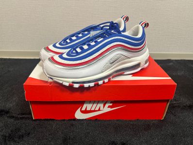 Nike Air Max 97 "Game Royal/Metallic Silver/University Red"