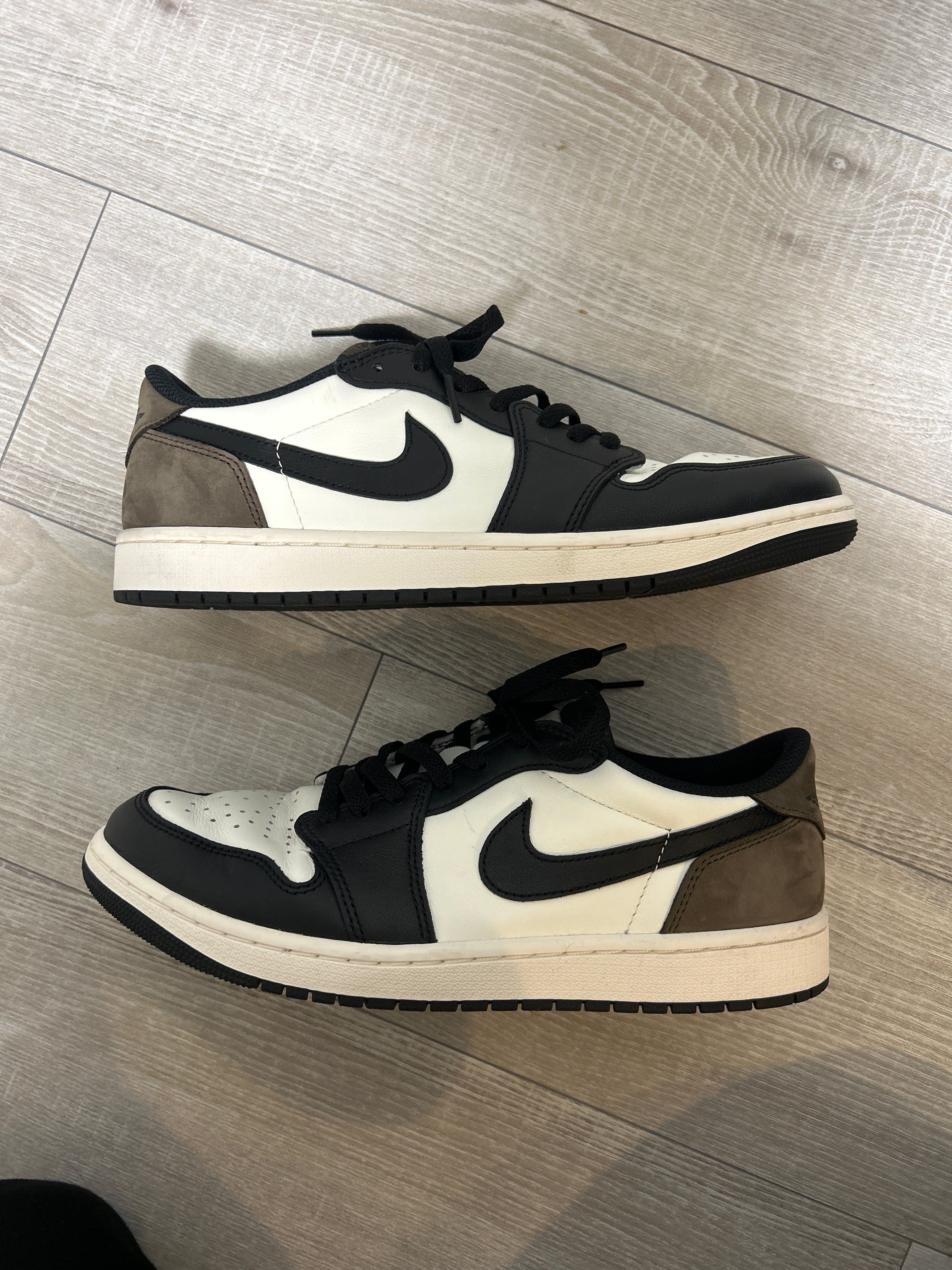 Nike Air Jordan 1 Retro Low OG "Mocha"