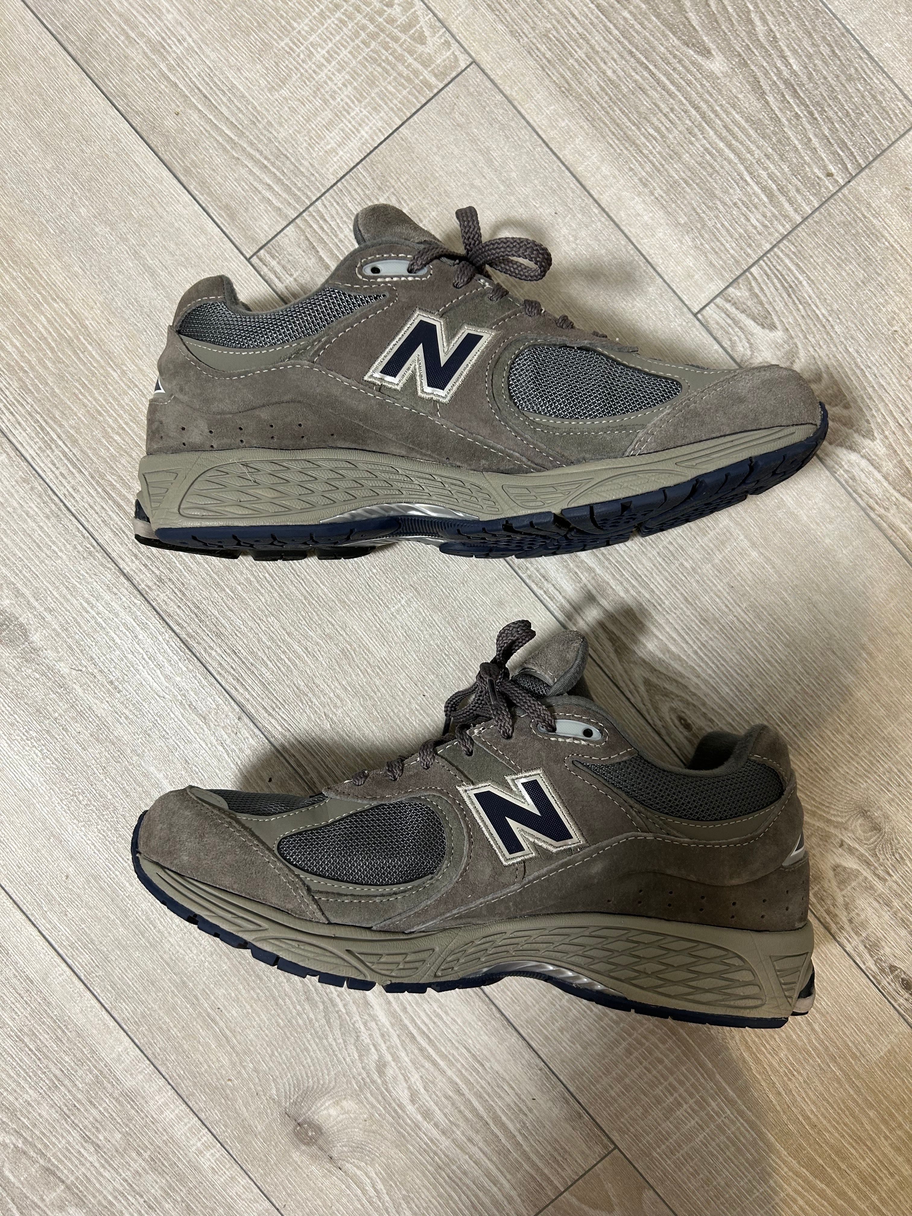 New Balance 2002R GORE-TEX "Castlerock"