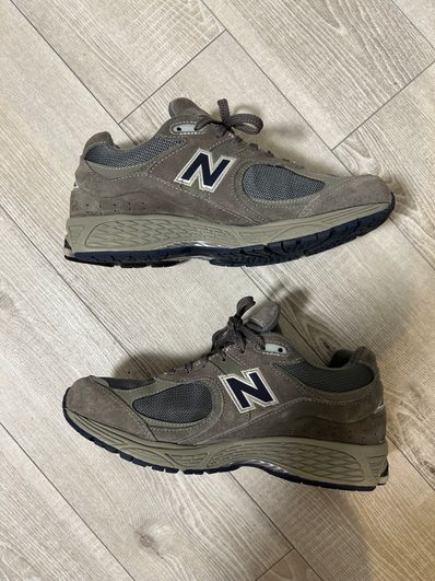 New Balance 2002R GORE-TEX "Castlerock"