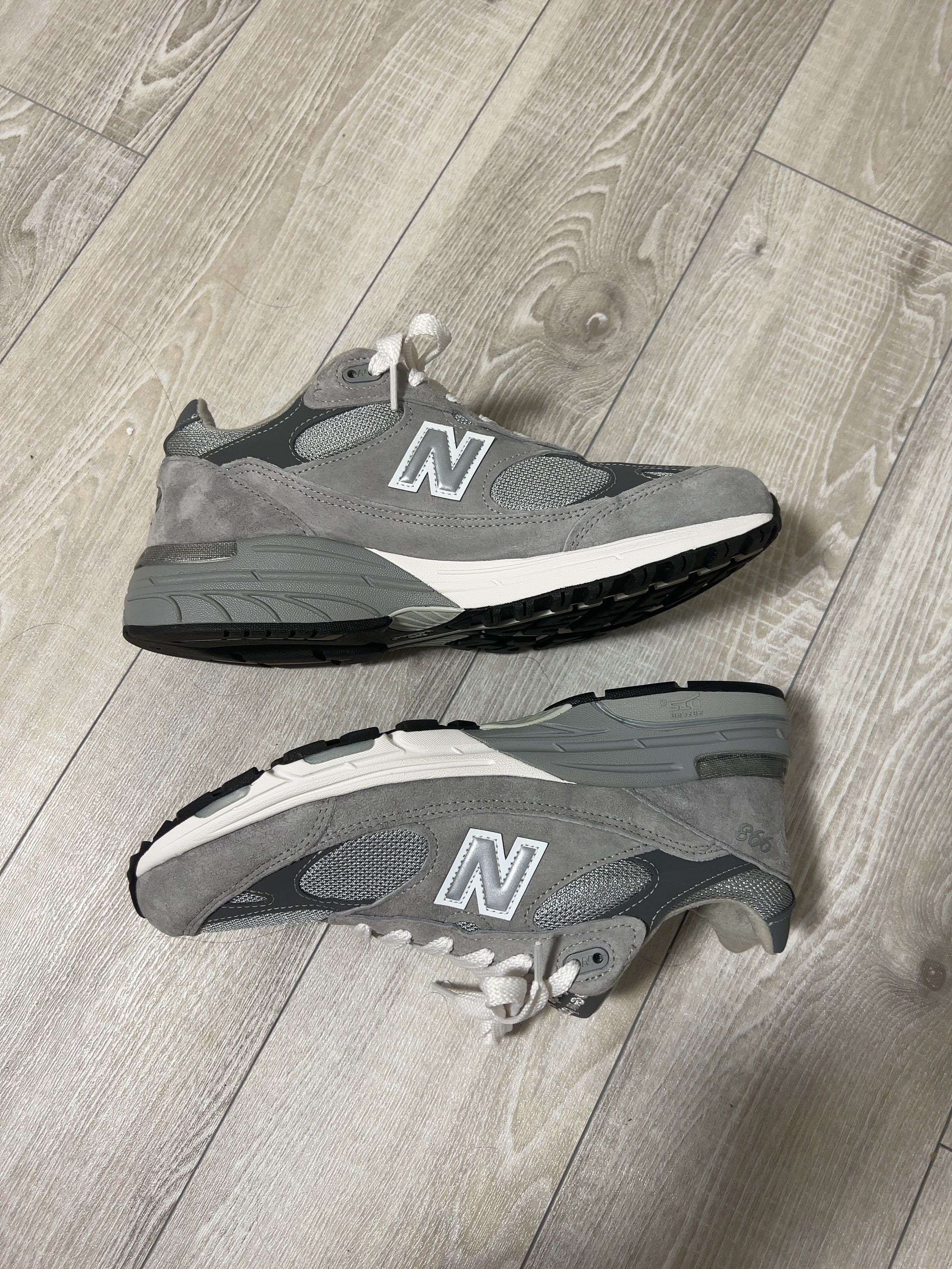 New Balance 993 "Gray"