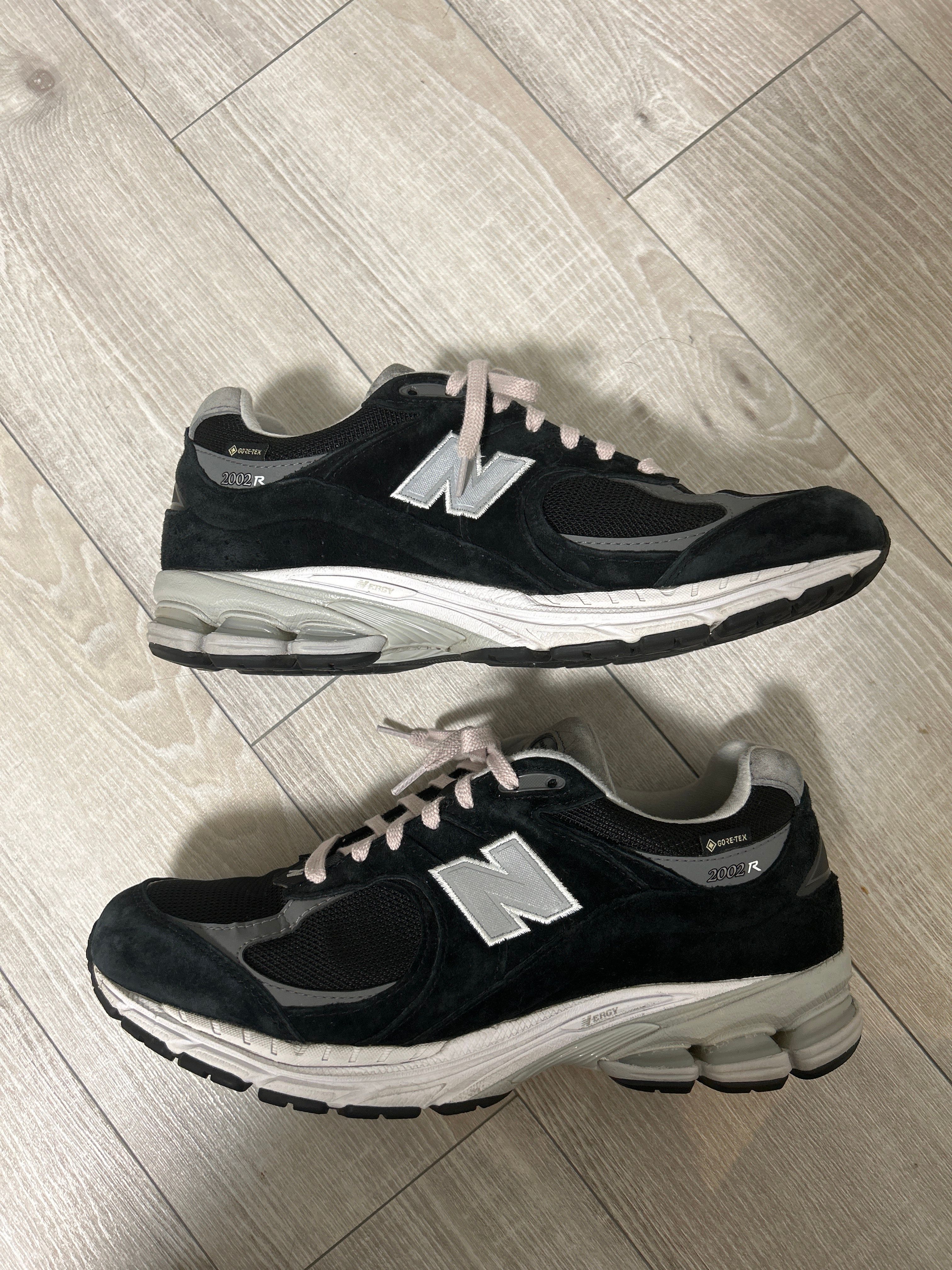 New Balance 2002R GORE-TEX "Black/Gray"