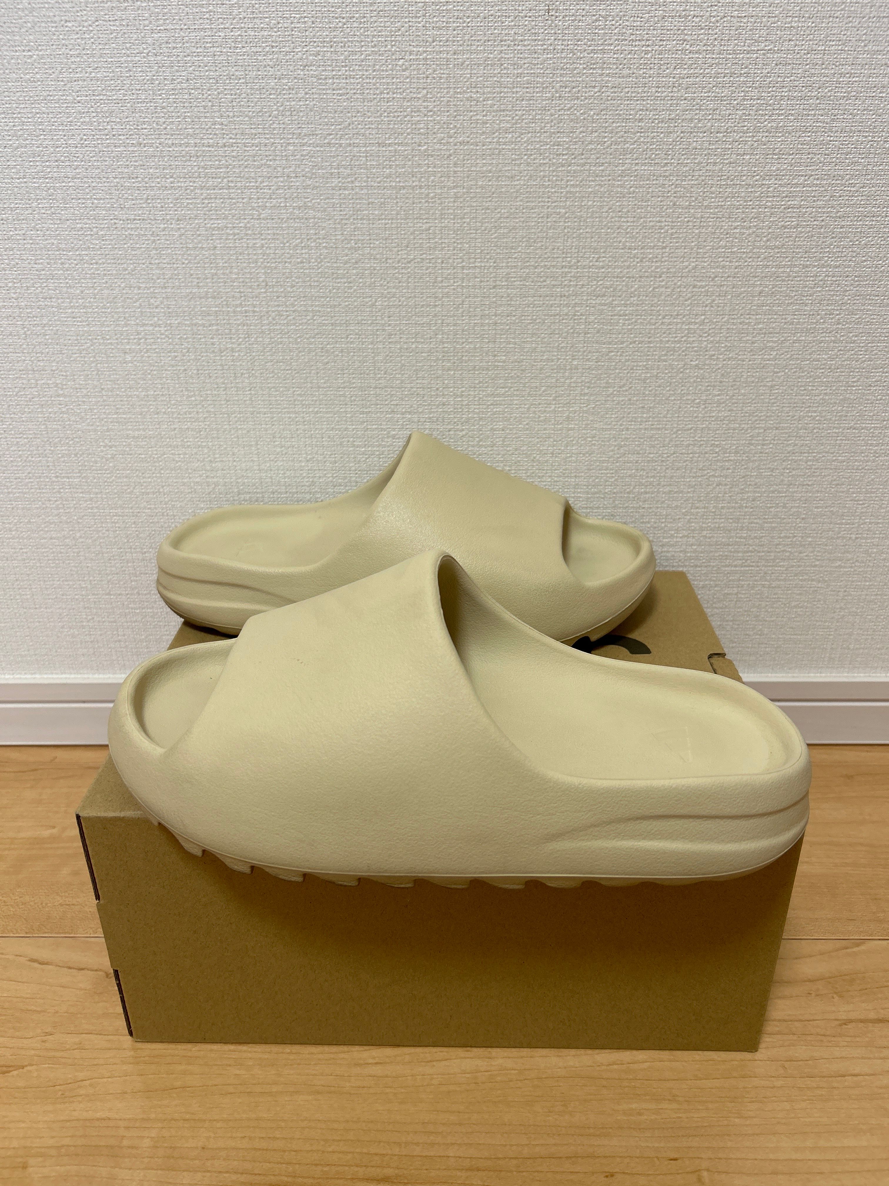 adidas YEEZY Slide "Bone" (FZ5897)