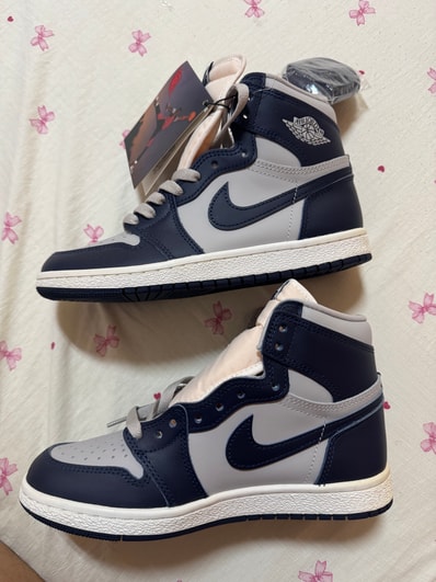 Nike Air Jordan 1 High 85 "Georgetown"