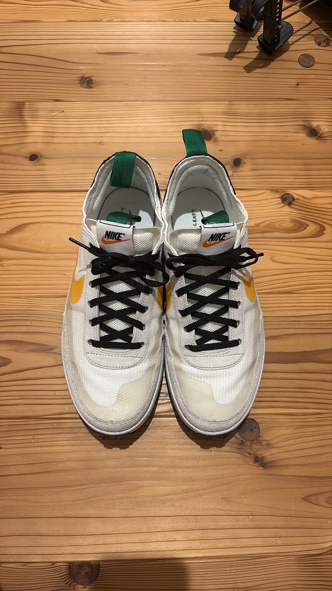 Tom Sachs × NikeCraft Women's General Purpose Shoe "Bricolage"
