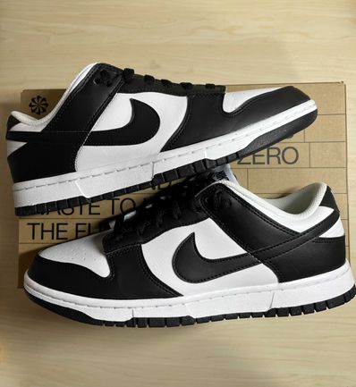 Nike Women's Dunk Low Next Nature "White/Black"