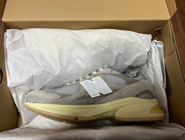 ニューバランス 2010 "グレーデイズ/アリドストーン/レインクラウド"