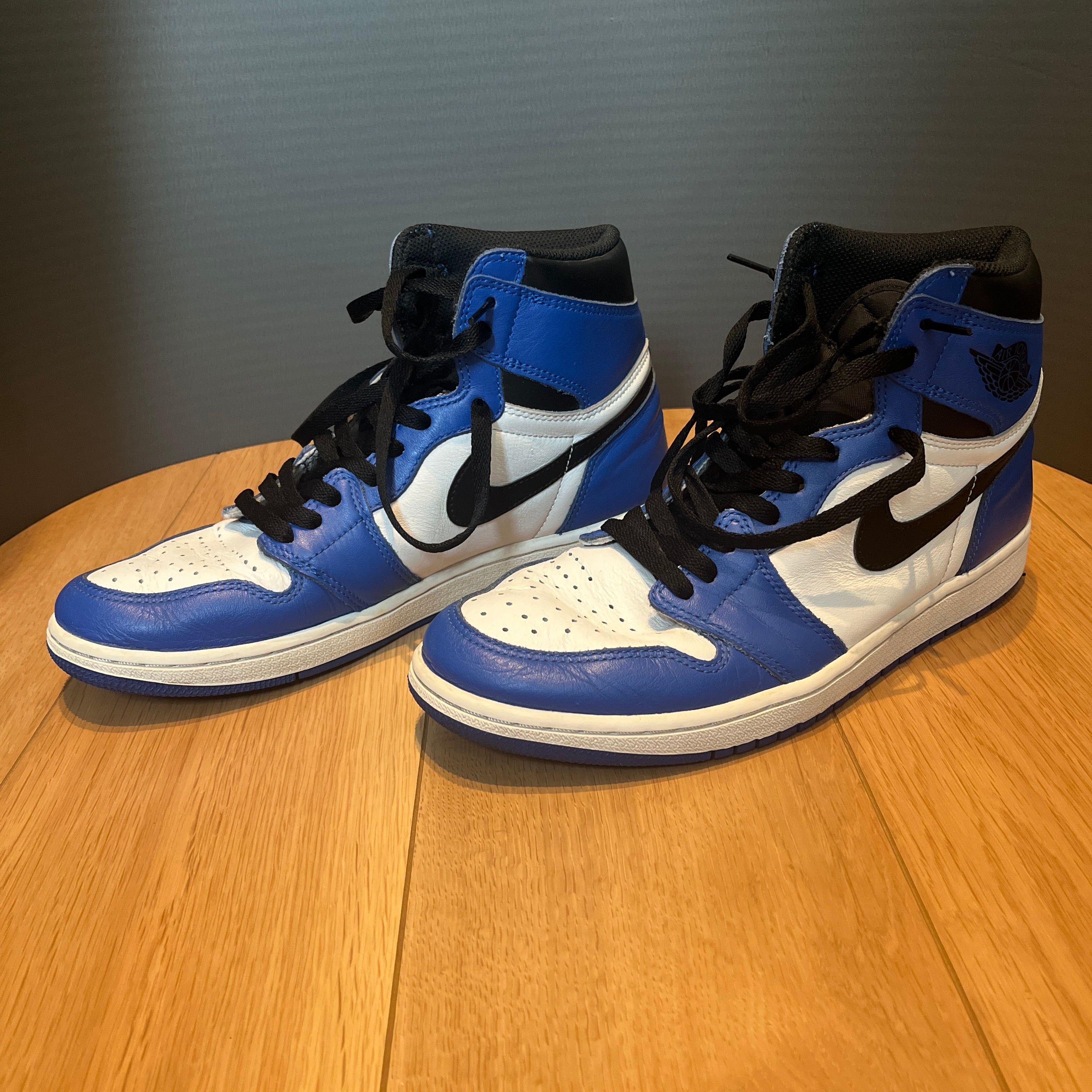 Nike Air Jordan 1 Retro High OG "Game Royal"