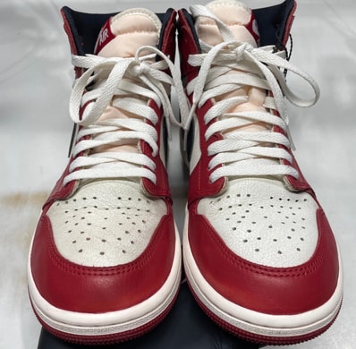 Nike Air Jordan 1 High OG "Lost & Found/Chicago"
