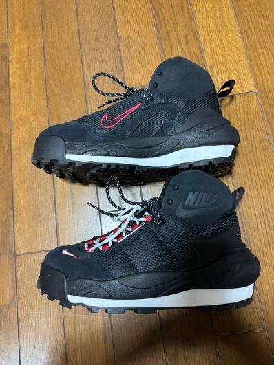 sacai × Nike Magmascape "Black"