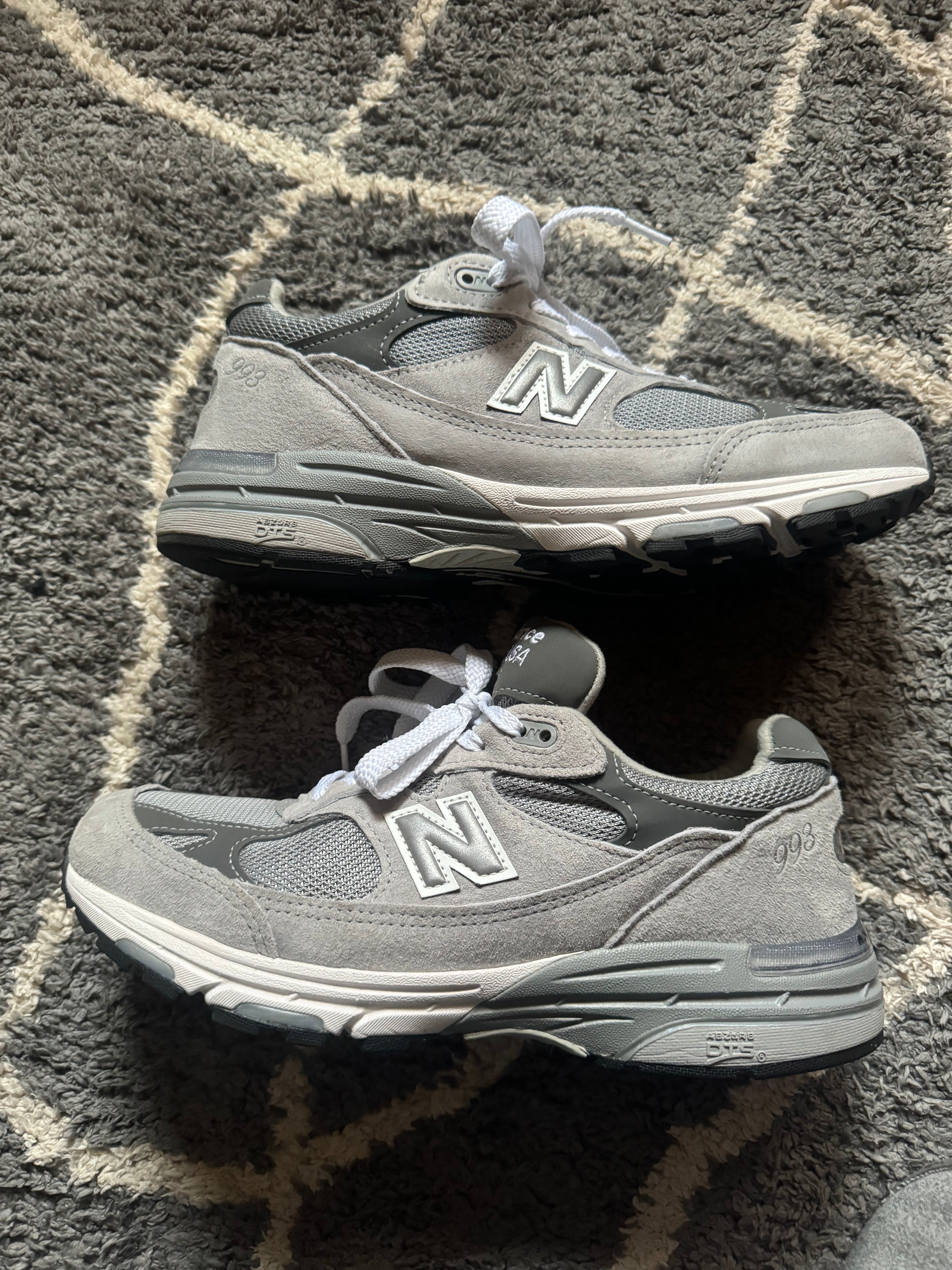 New Balance 993 "Gray"