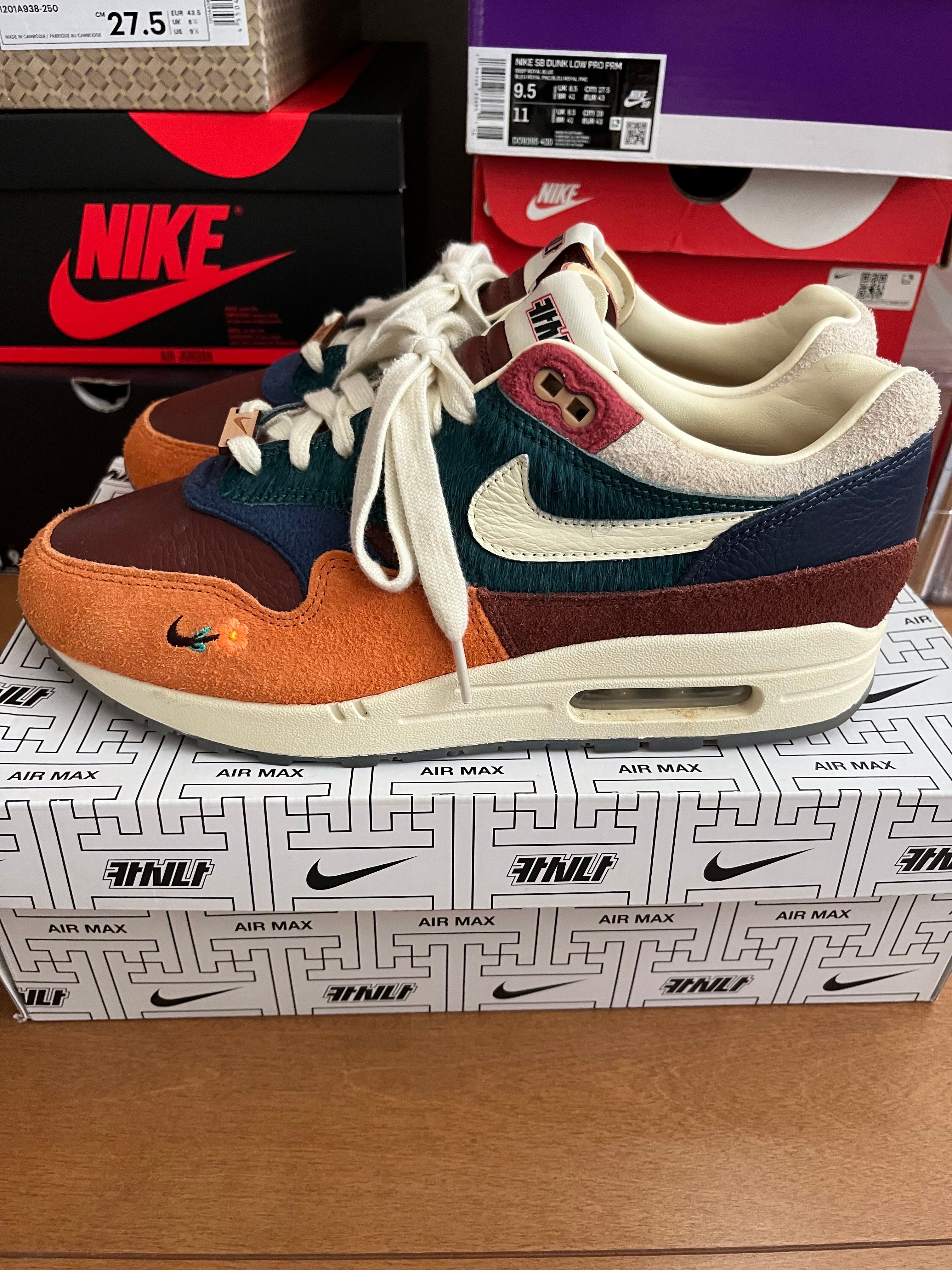 Kasina × Nike Air Max 1 